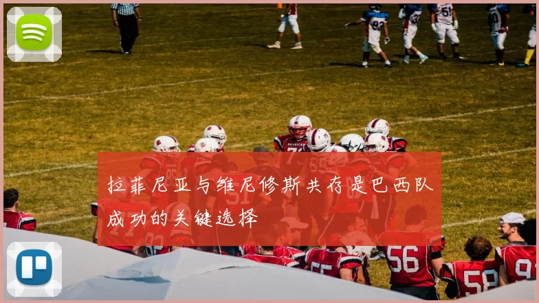 拉菲尼亚与维尼修斯共存是巴西队成功的关键选择